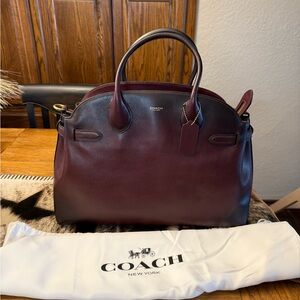 Coach Empire 40 Merlot